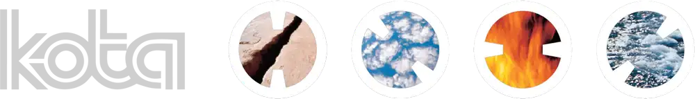 Kota – Hladilni in ogrevalni sistemi Logo